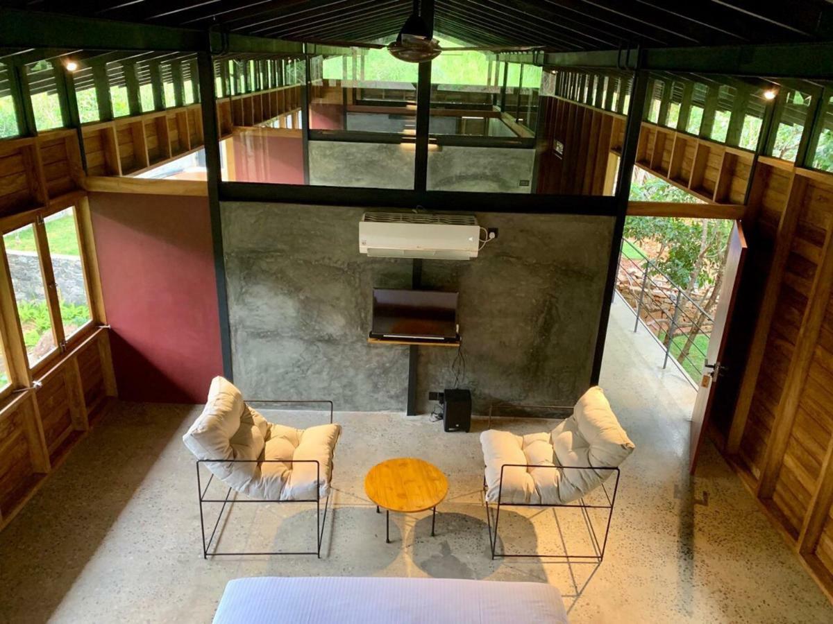 Sati Villa Kandy Sri Lanka Exteriör bild