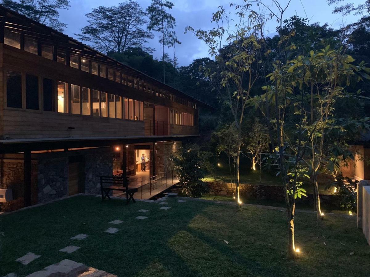 Sati Villa Kandy Sri Lanka Exteriör bild