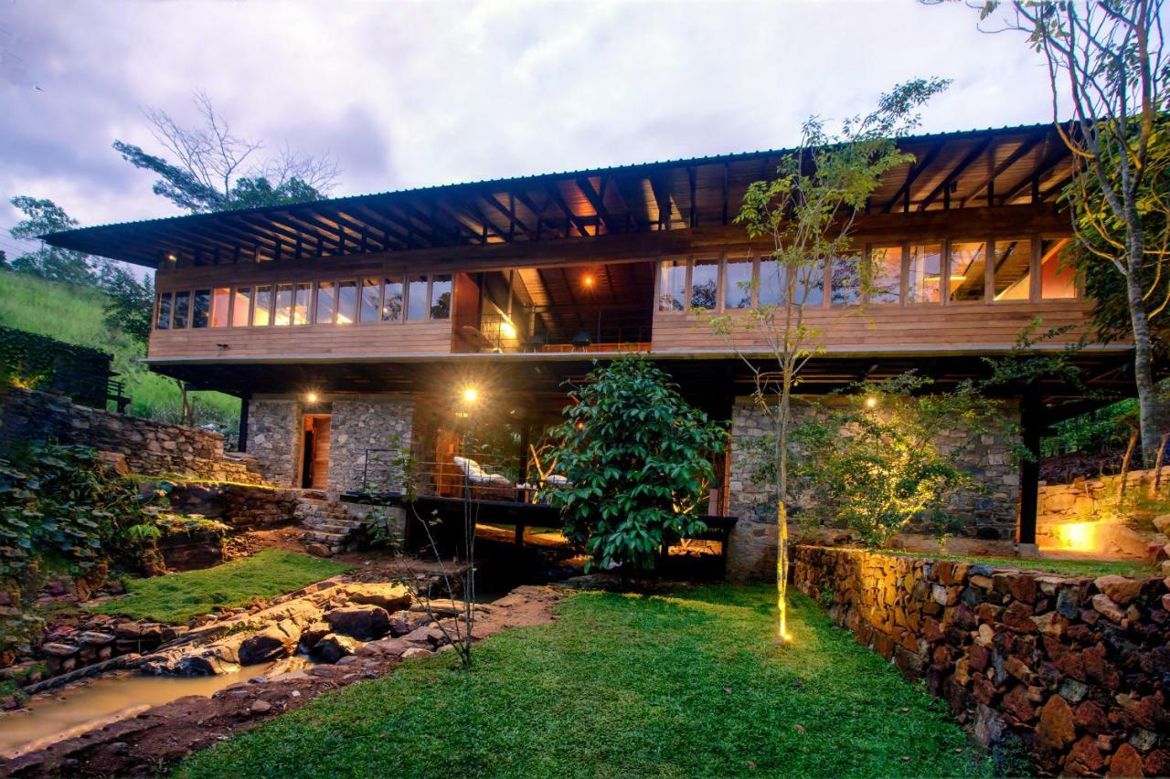 Sati Villa Kandy Sri Lanka Exteriör bild